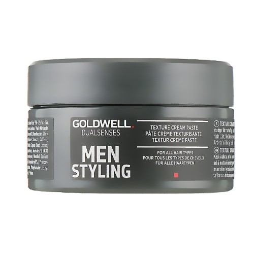 Текстурная паста - Goldwell Men Styling Texture Cream Paste